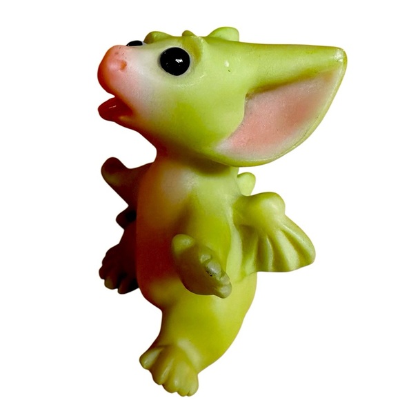 Musgrave Handmade Pocket Dragon 2000 Dizzy Figure Model Tiny - Picture 6 of 6